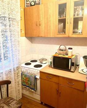 2-к квартира, вторичка, 46м2, 1/5 этаж