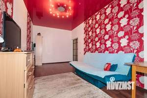 2-к квартира, вторичка, 54м2, 1/3 этаж