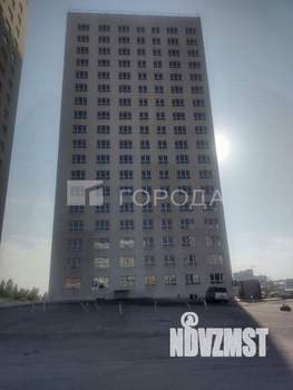 Студия квартира, вторичка, 25м2, 15/18 этаж