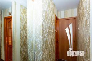 4-к квартира, вторичка, 63м2, 4/5 этаж