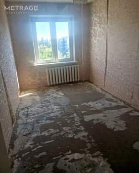 3-к квартира, вторичка, 57м2, 6/9 этаж