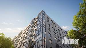 1-к квартира, вторичка, 80м2, 1/20 этаж