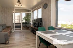 3-к квартира, вторичка, 76м2, 20/25 этаж