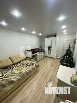 1-к квартира, вторичка, 37м2, 6/18 этаж