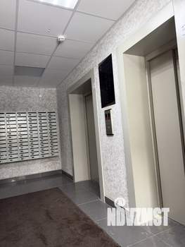 1-к квартира, сданный дом, 35м2, 3/15 этаж