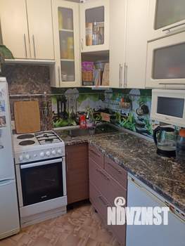 2-к квартира, вторичка, 43м2, 5/5 этаж