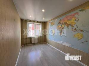 3-к квартира, вторичка, 59м2, 9/9 этаж