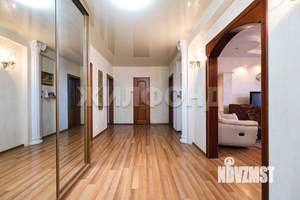 4-к квартира, вторичка, 124м2, 6/17 этаж