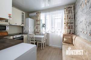 1-к квартира, вторичка, 41м2, 5/16 этаж