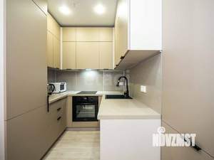 Студия квартира, вторичка, 33м2, 22/25 этаж