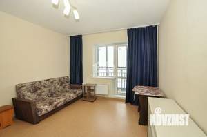 1-к квартира, вторичка, 23м2, 13/17 этаж