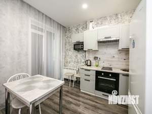 1-к квартира, вторичка, 43м2, 7/18 этаж