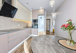 2-к квартира, вторичка, 60м2, 15/26 этаж