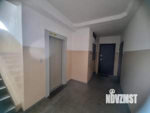 1-к квартира, вторичка, 37м2, 8/10 этаж