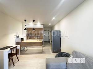 1-к квартира, вторичка, 25м2, 5/20 этаж