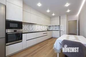 3-к квартира, вторичка, 83м2, 3/25 этаж