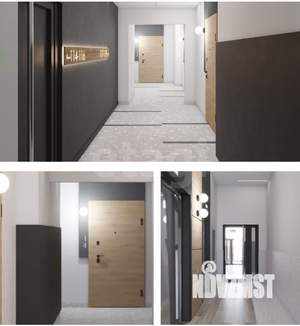2-к квартира, вторичка, 42м2, 4/15 этаж