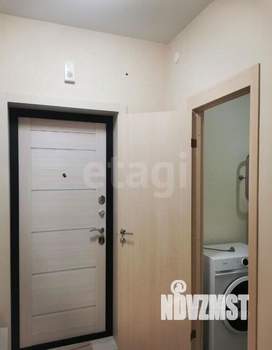 Студия квартира, вторичка, 25м2, 13/17 этаж