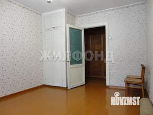 2-к квартира, вторичка, 51м2, 1/5 этаж