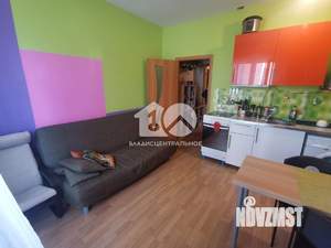 1-к квартира, вторичка, 44м2, 1/18 этаж