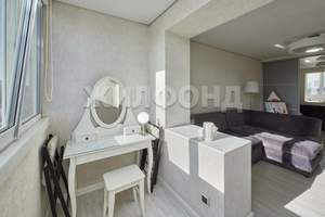 1-к квартира, вторичка, 29м2, 7/9 этаж