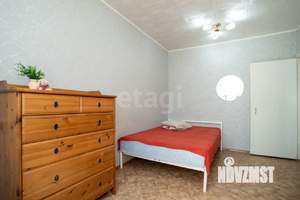3-к квартира, вторичка, 64м2, 8/9 этаж