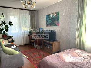 2-к квартира, вторичка, 43м2, 3/5 этаж