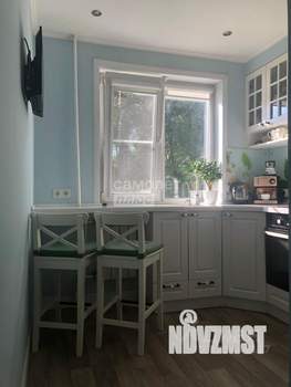 2-к квартира, вторичка, 46м2, 1/5 этаж