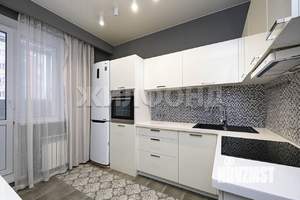 1-к квартира, вторичка, 38м2, 12/25 этаж