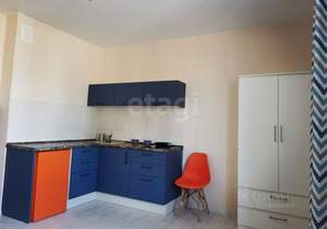 Студия квартира, вторичка, 25м2, 13/17 этаж