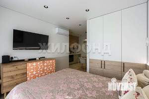 1-к квартира, вторичка, 28м2, 15/23 этаж