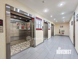 1-к квартира, вторичка, 36м2, 6/25 этаж