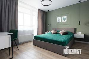 1-к квартира, вторичка, 42м2, 9/17 этаж