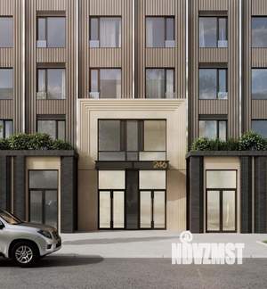 2-к квартира, вторичка, 52м2, 8/24 этаж