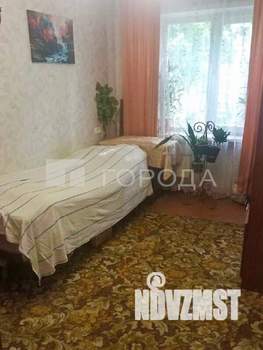 4-к квартира, вторичка, 72м2, 1/9 этаж