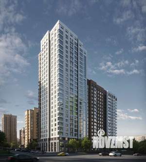 2-к квартира, вторичка, 61м2, 11/25 этаж