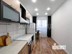 1-к квартира, вторичка, 41м2, 6/9 этаж