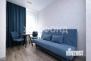 1-к квартира, вторичка, 24м2, 11/17 этаж