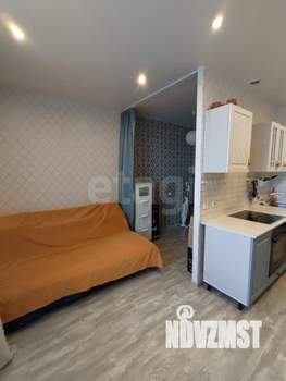 Студия квартира, вторичка, 26м2, 1/24 этаж