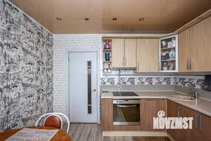 3-к квартира, вторичка, 78м2, 12/16 этаж