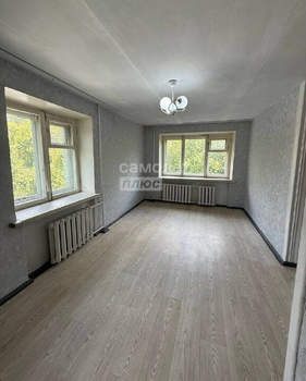 1-к квартира, вторичка, 31м2, 3/5 этаж