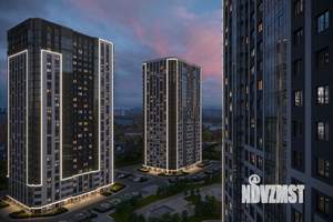 3-к квартира, вторичка, 98м2, 2/26 этаж