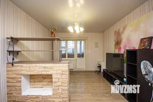 2-к квартира, вторичка, 73м2, 4/17 этаж