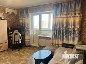 1-к квартира, вторичка, 34м2, 2/10 этаж