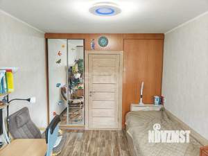 3-к квартира, вторичка, 59м2, 4/9 этаж