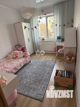 3-к квартира, вторичка, 74м2, 2/10 этаж