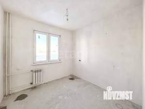 3-к квартира, вторичка, 59м2, 2/10 этаж