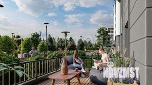 1-к квартира, вторичка, 44м2, 2/8 этаж