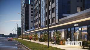 3-к квартира, вторичка, 55м2, 15/25 этаж