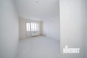 2-к квартира, вторичка, 63м2, 7/17 этаж